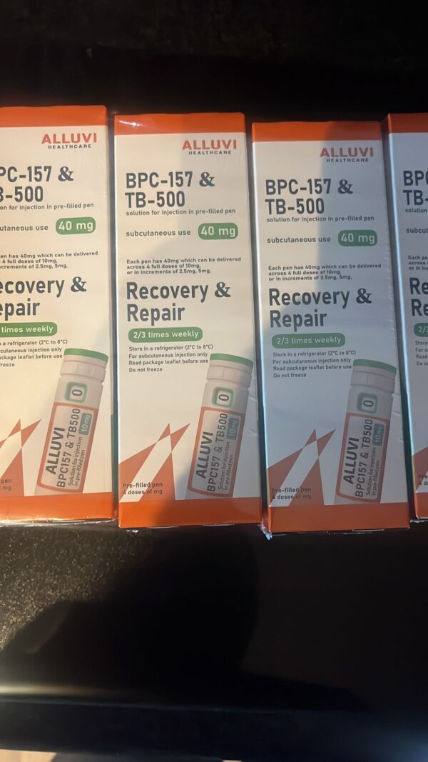 40mg BPC-157 & TB-500 Pen - Image 4