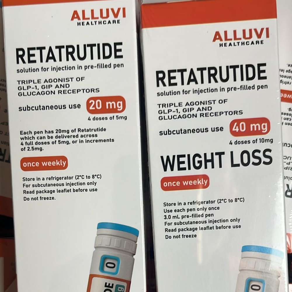 Retatrutide Pens