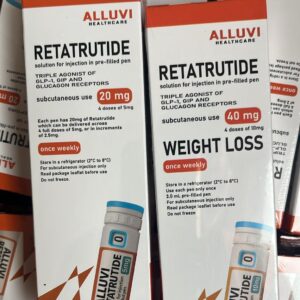 40mg Retatrutide Pen